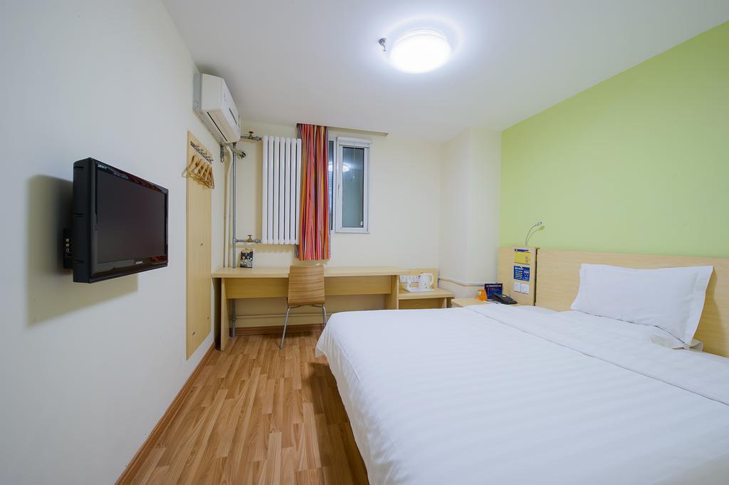 7Days Inn Beijing Railway Station Guangqu Gate Metro Station Bilik gambar