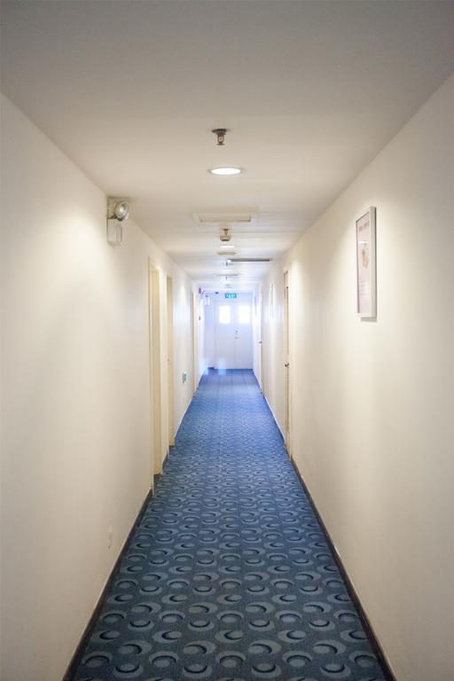 7Days Inn Beijing Railway Station Guangqu Gate Metro Station Luaran gambar